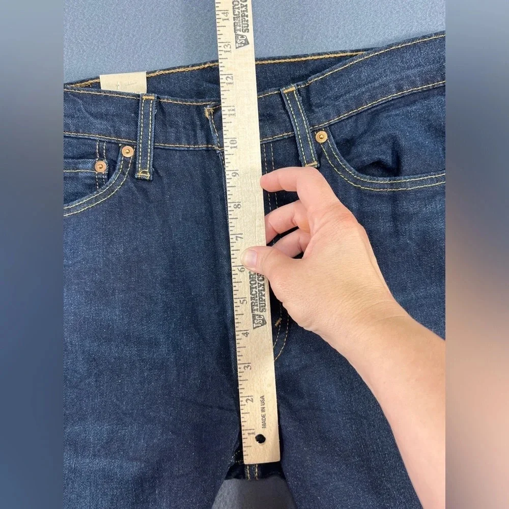 NEW Levi’s 510 Dark Wash 34 x 34